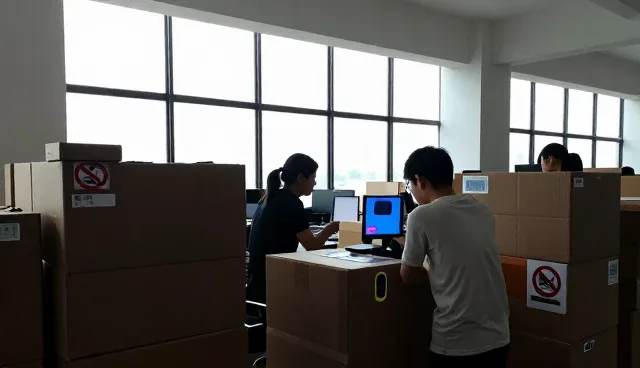 智能数码配件日常使用中的物流时效困扰